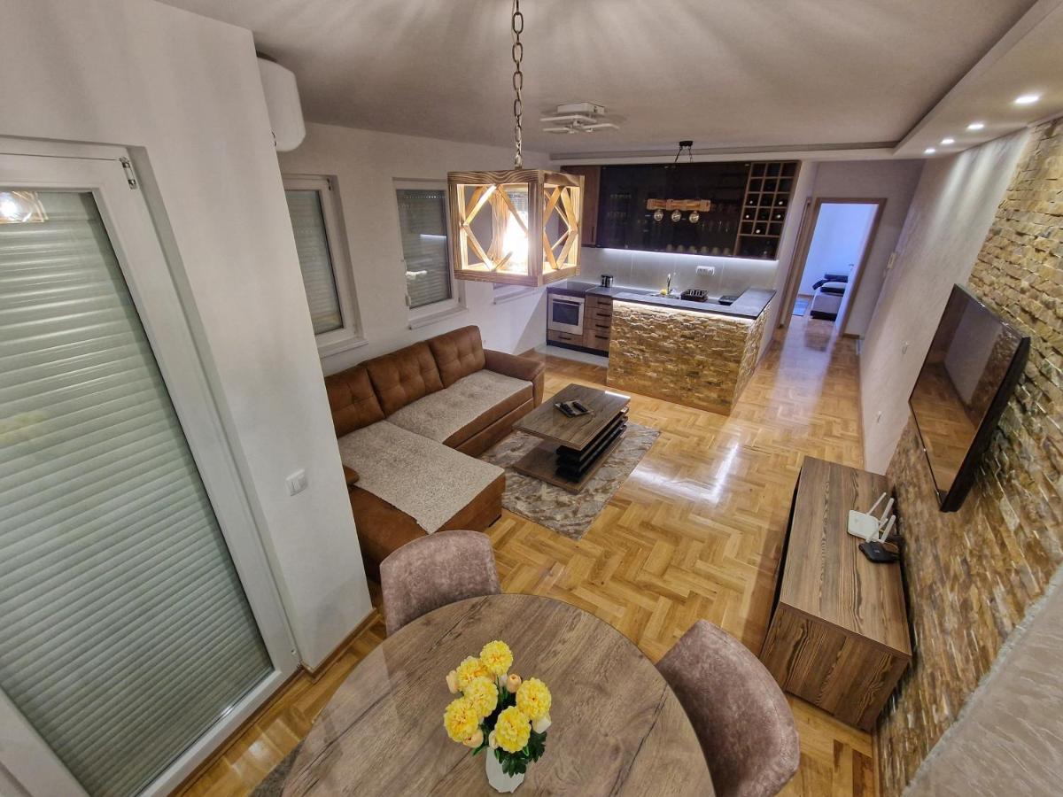Apartman Dionis Ужице Экстерьер фото